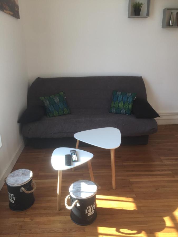 Appartement 1-6 pers situé entre les ponts Saumur Exterior foto